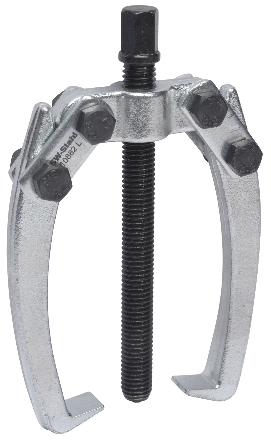 SW-STAHL 10882L Mini Laschen-Abzieher, 2-armig, 10 - 90 mm