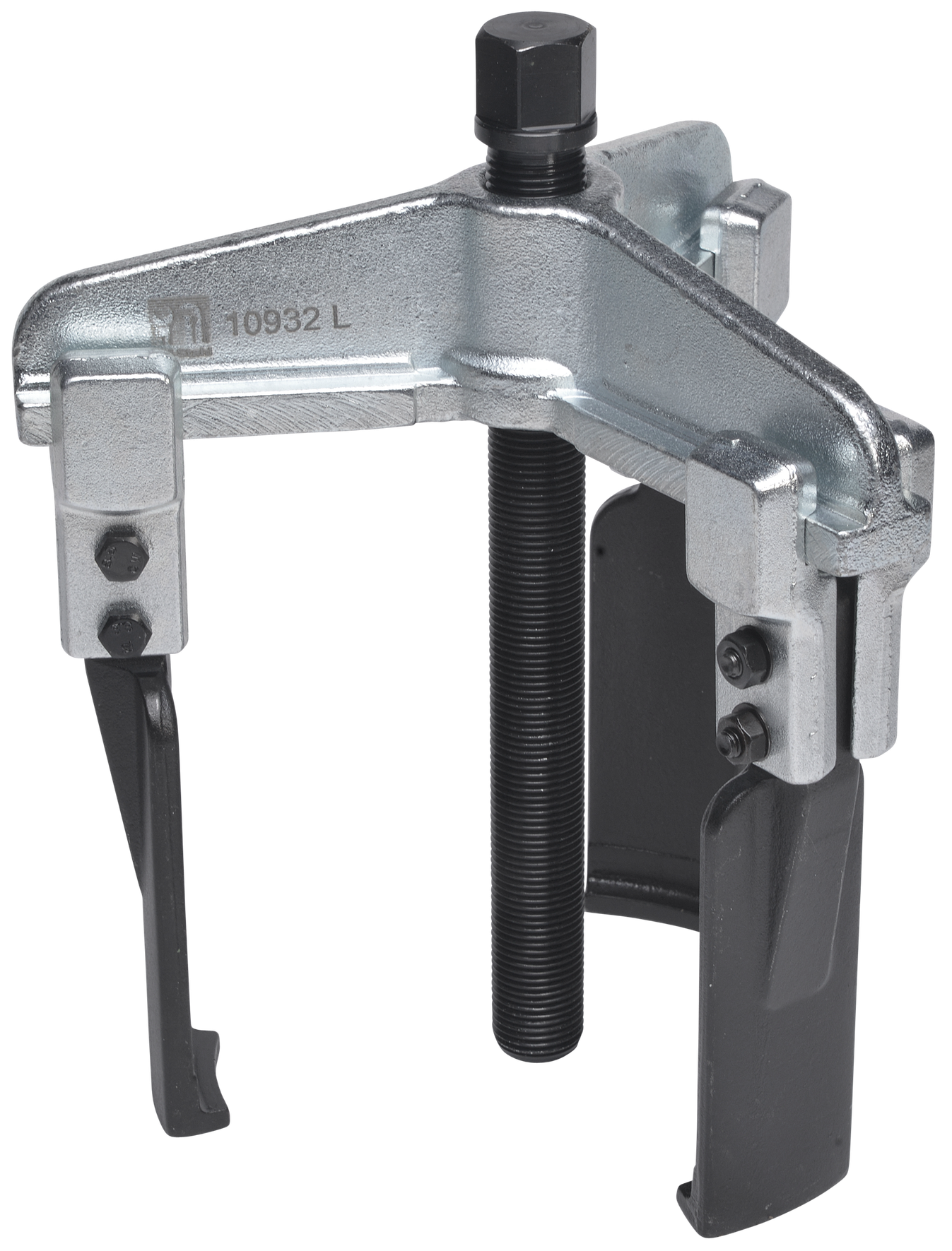 SW-STAHL 10932L Universal Abzieher, 3-armig, schlank, 50 - 160 mm