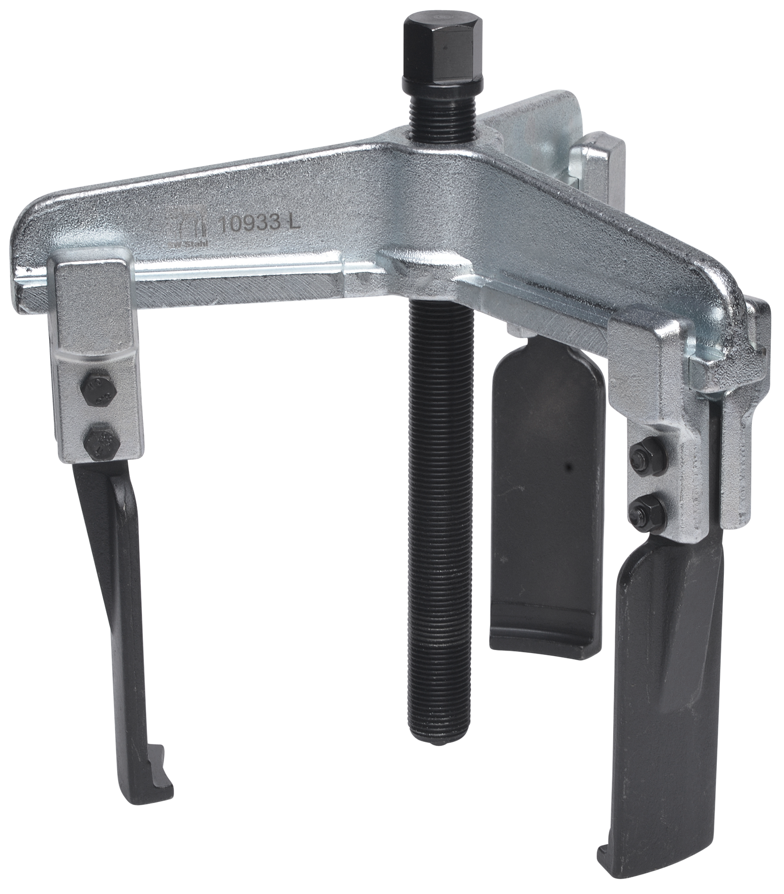 SW-STAHL 10933L Universal Abzieher, 3-armig, schlank, 60 - 200 mm