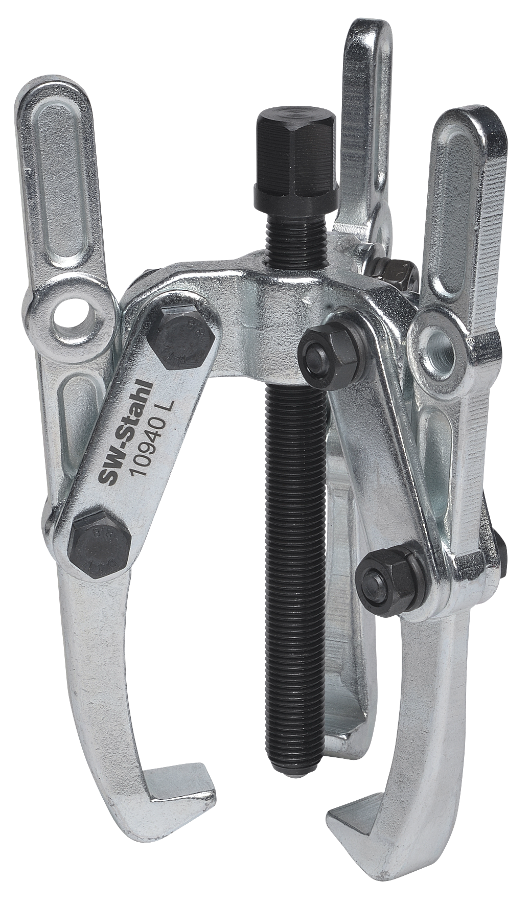 SW-STAHL 10940L Laschen-Abzieher, 3-armig, 20 - 200 mm