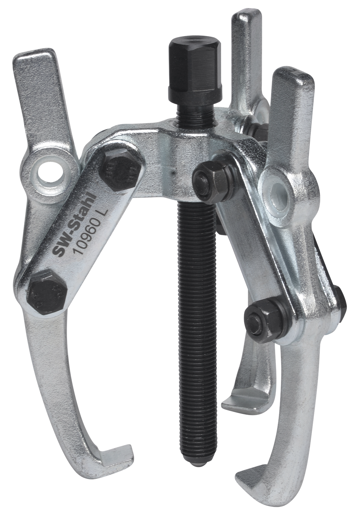 SW-STAHL 10960L Laschen-Abzieher, 3-armig, 20 - 170 mm