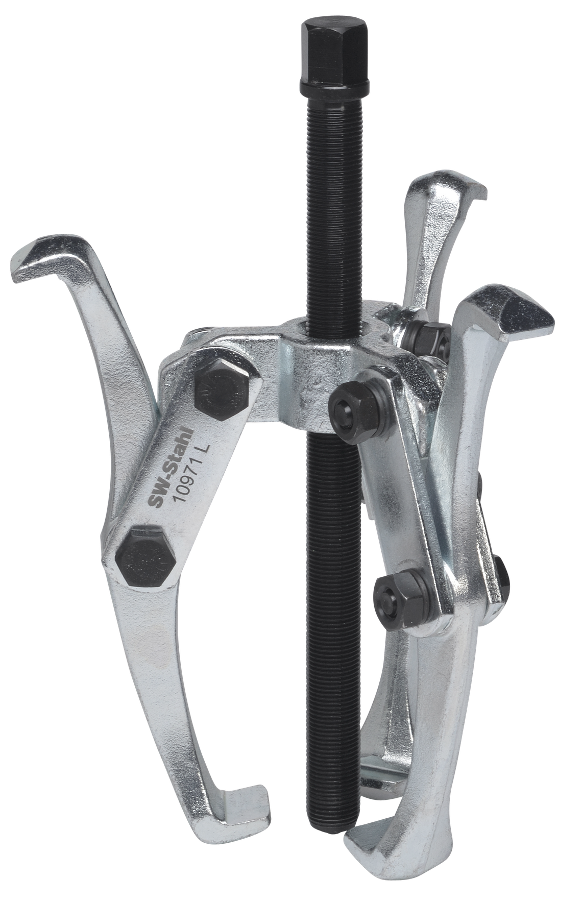 SW-STAHL 10971L Laschen-Abzieher, 3-armig, 40 - 220 mm