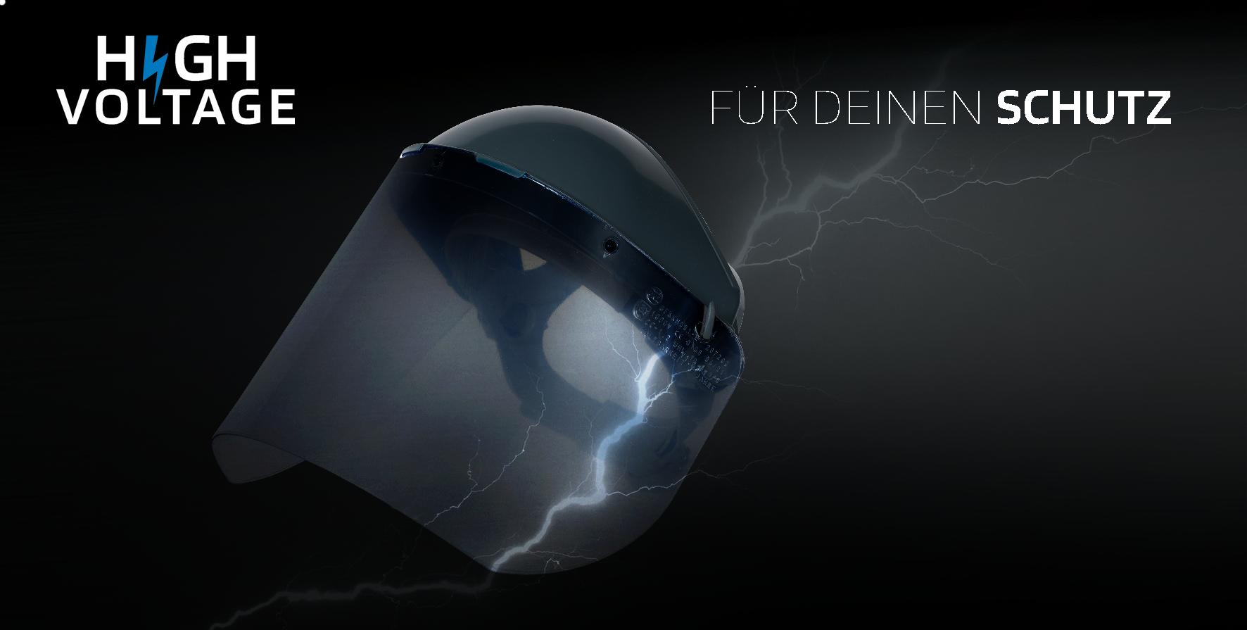 SW-STAHL 11150L Gesichtsschutzschirm, Klasse 1