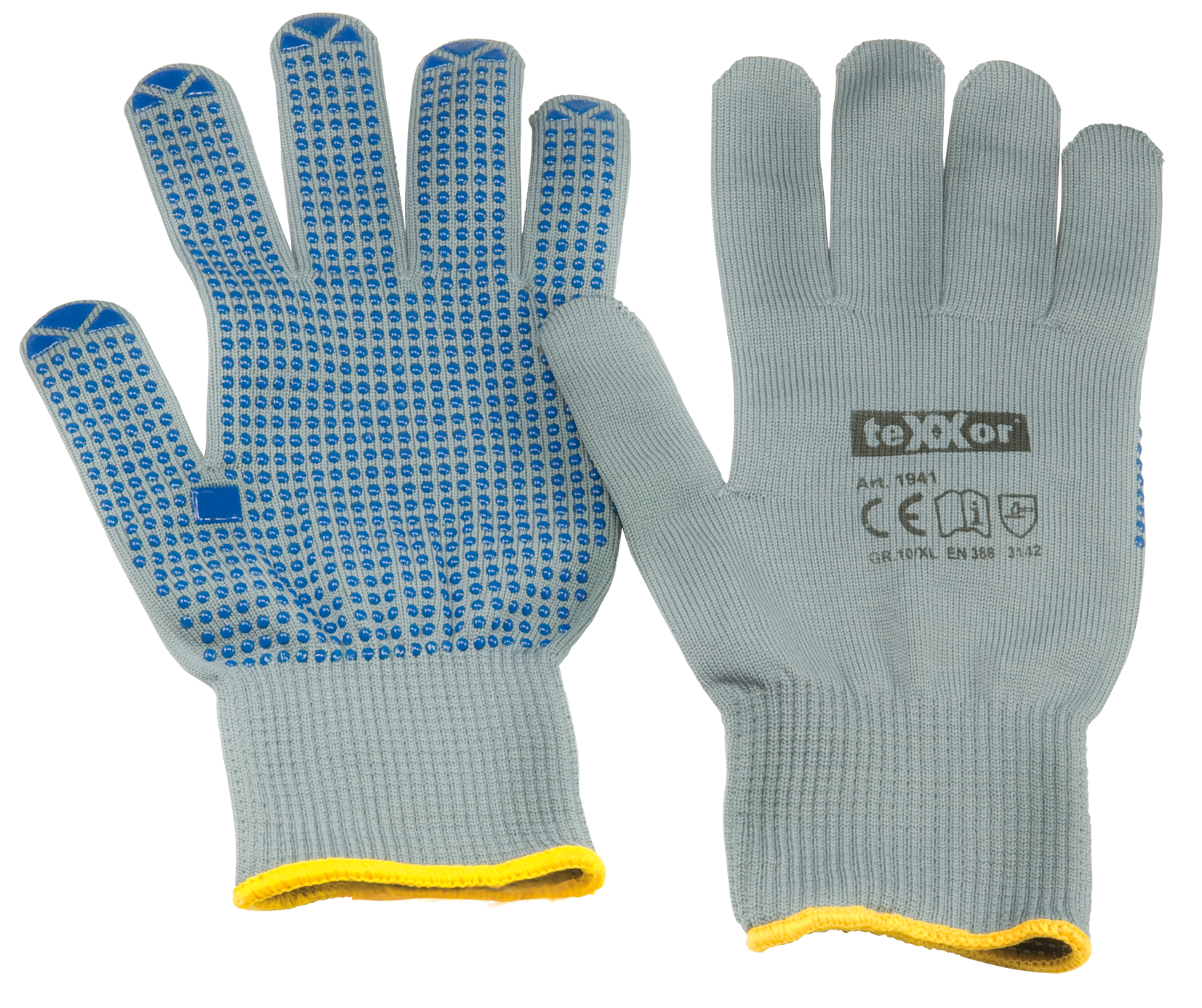 SW-STAHL 11512L Mehrzweckhandschuh, Gr. 10, 1 Paar