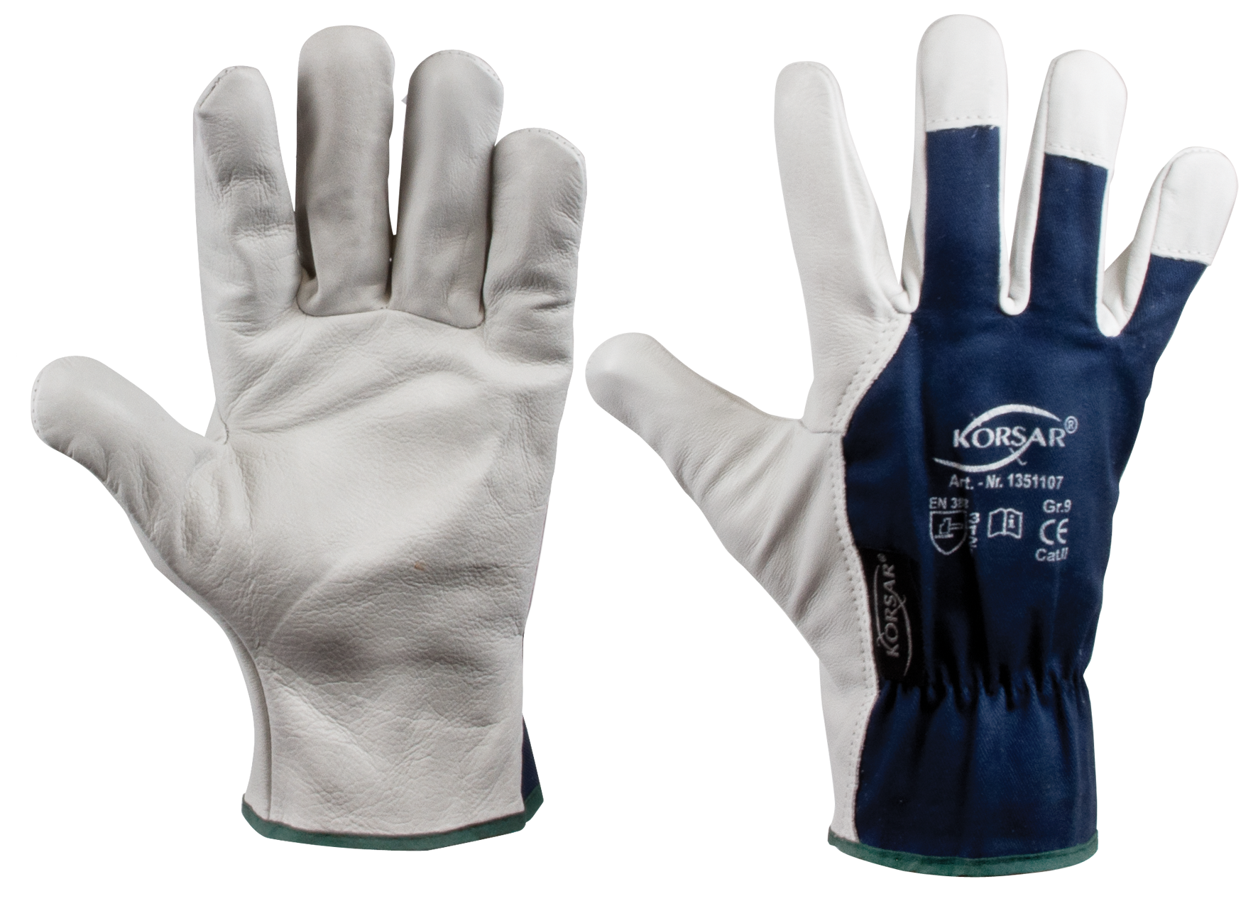 SW-STAHL 11541L Arbeitshandschuh, Gr. 9, 1 Paar