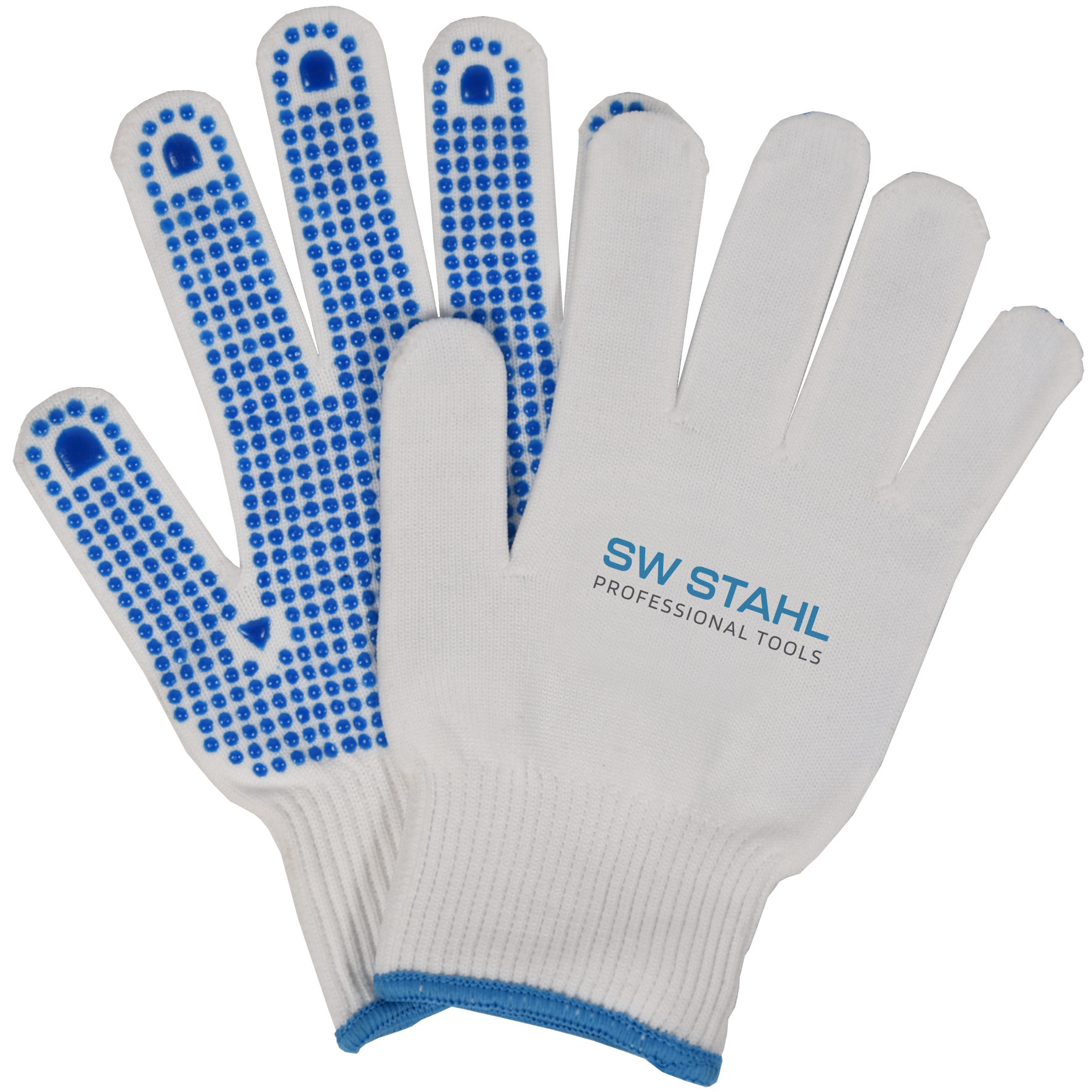 SW-STAHL 11580L Mehrzweckhandschuh, Gr. 6, 1 Paar