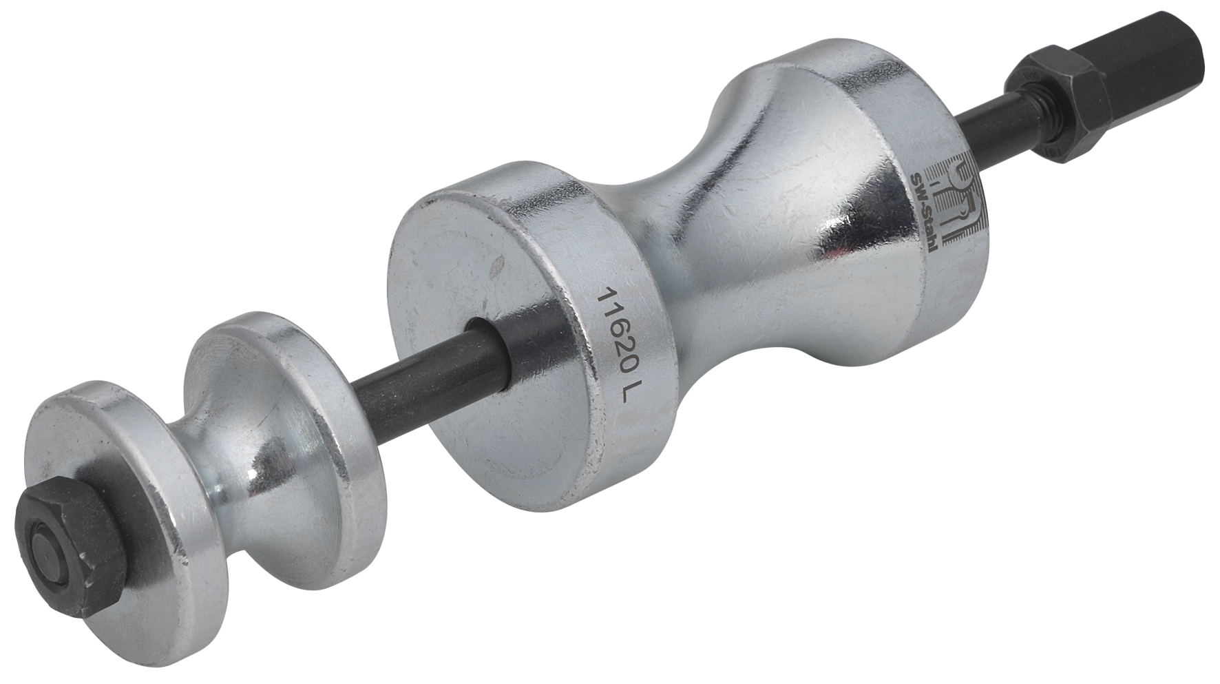 SW-STAHL 11620L Gleithammer, M10, 0,7 kg