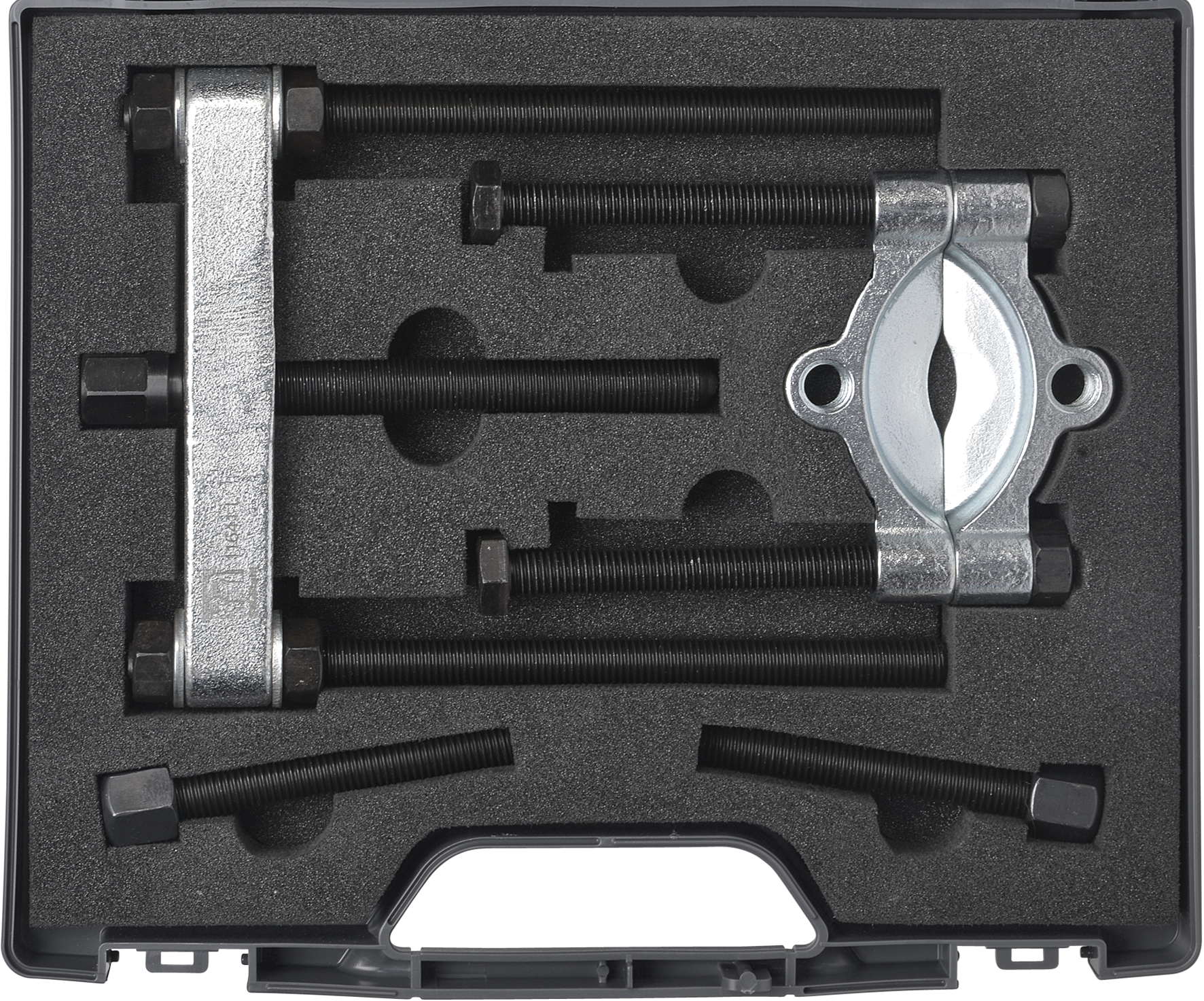 SW-STAHL 11801L Trennvorrichtungs-Satz, 12 - 75 mm, 140 x 150 mm
