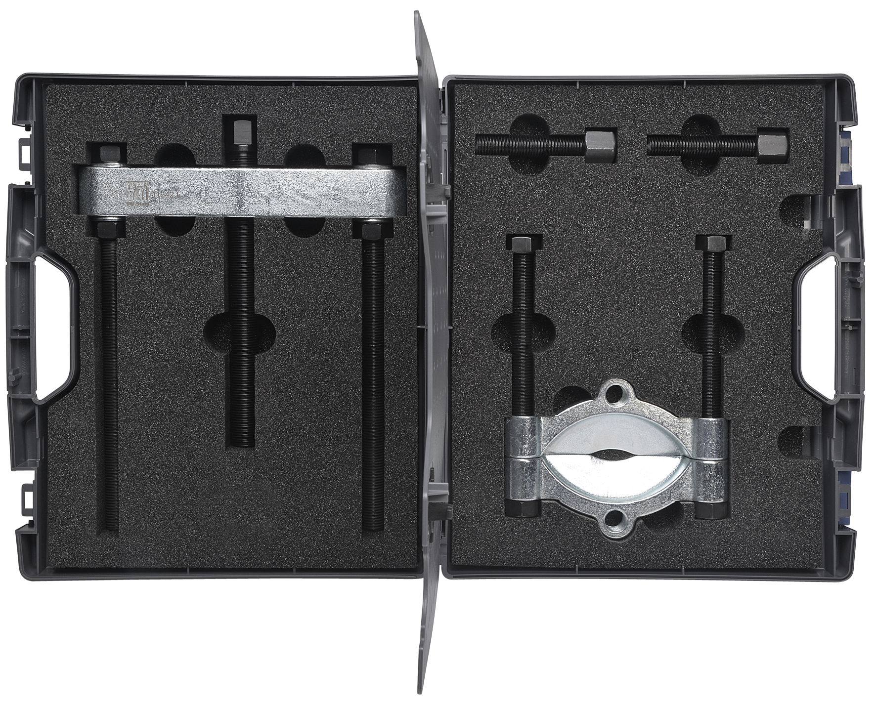SW-STAHL 11802L Trennvorrichtungs-Satz, 22 - 115 mm, 205 x 210 mm