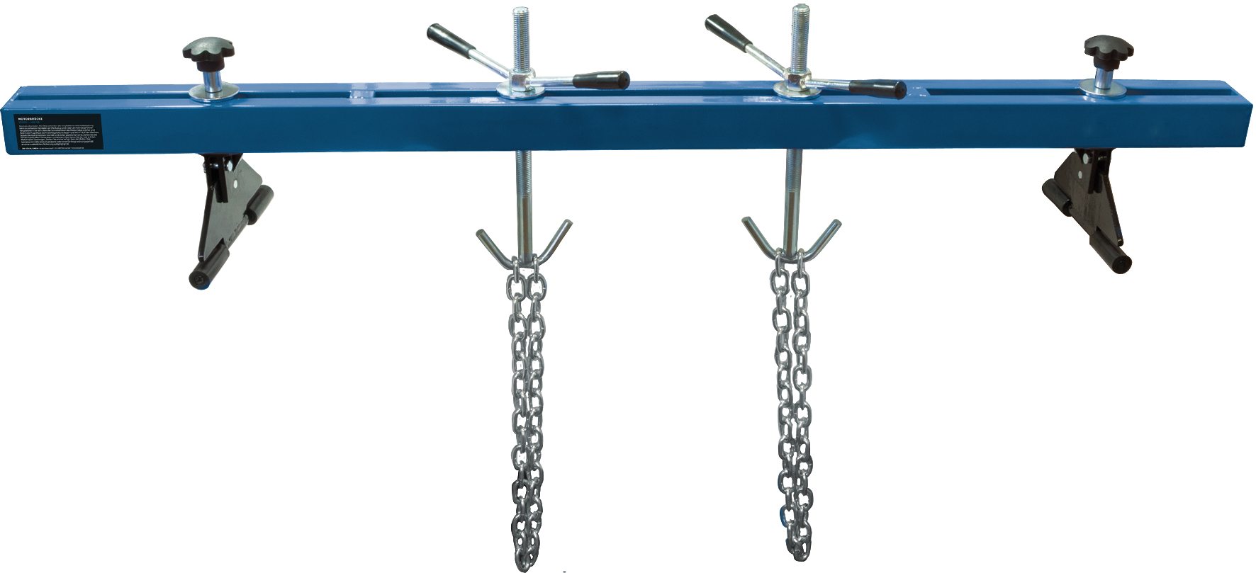 SW-STAHL 20305L Motorbr&uuml;cke, 500 kg