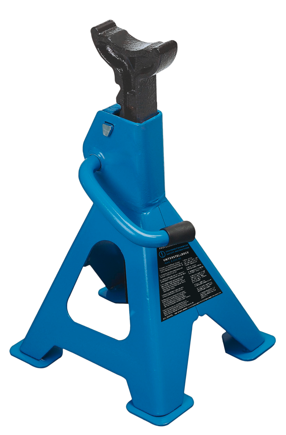 SW-STAHL 20470L Unterstellbock, 6 t, 1 St&uuml;ck