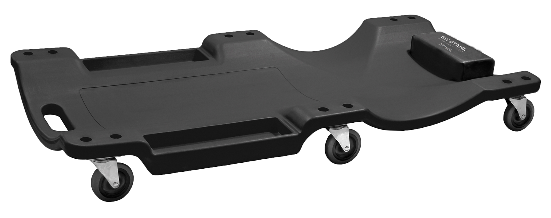 SW-STAHL 20950L Montagerollbrett