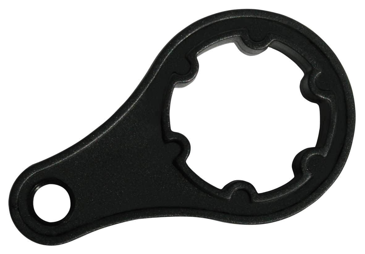 SW-STAHL 21022L Kunststoff-Schl&uuml;ssel f&uuml;r K&uuml;hleradapter