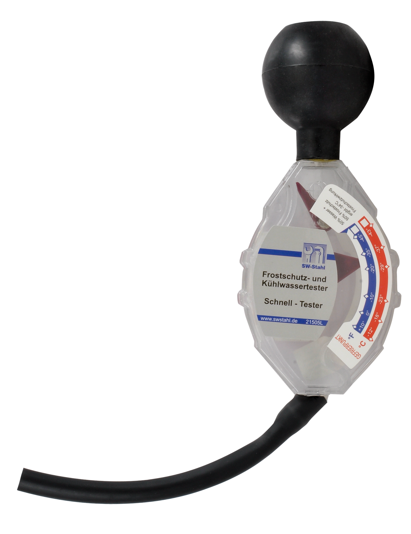 SW-STAHL 21505L Frostschutzpr&uuml;fer
