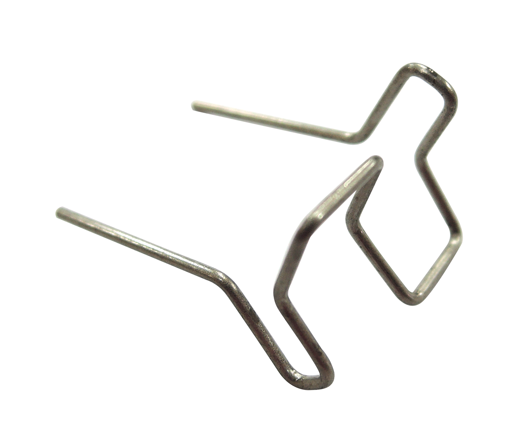 SW-STAHL 23060L-4 Reparaturklammern, F-Form, 100 St&uuml;ck