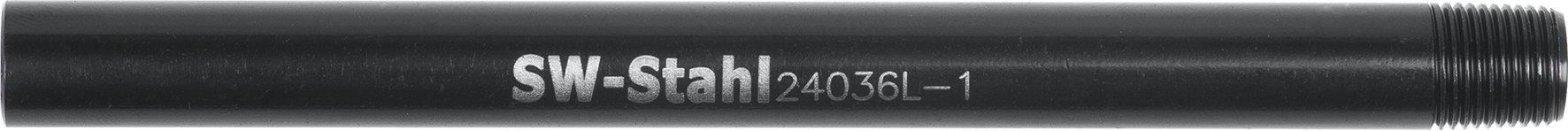 SW-STAHL 24036L-1 &Ouml;l-Einf&uuml;lladapter, gerade