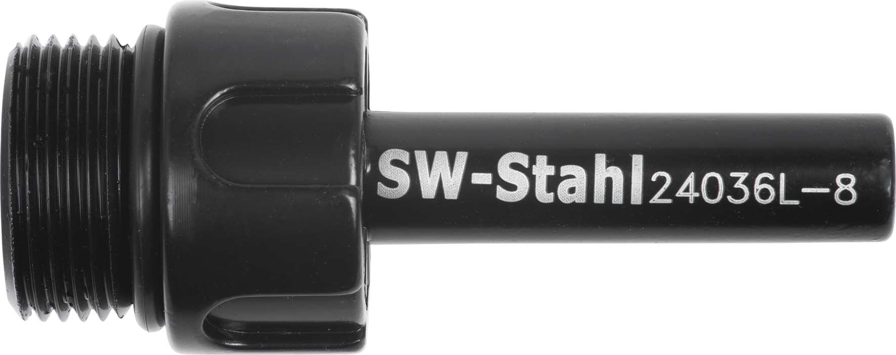 SW-STAHL 24036L-8 &Ouml;l-Einf&uuml;lladapter, M22x1.5