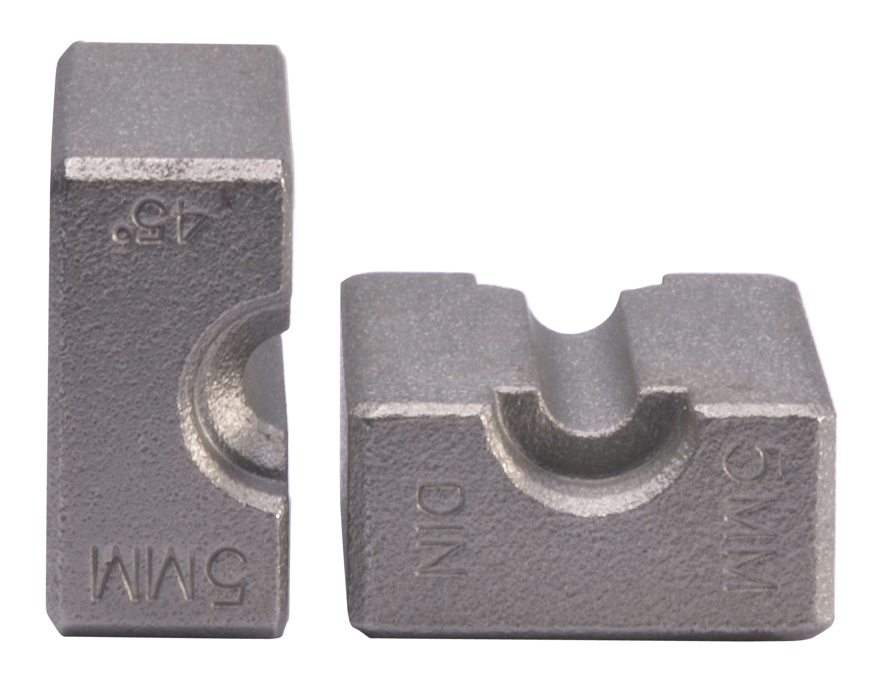 SW-STAHL 24520L-2 Spannbackensatz 5,00 mm