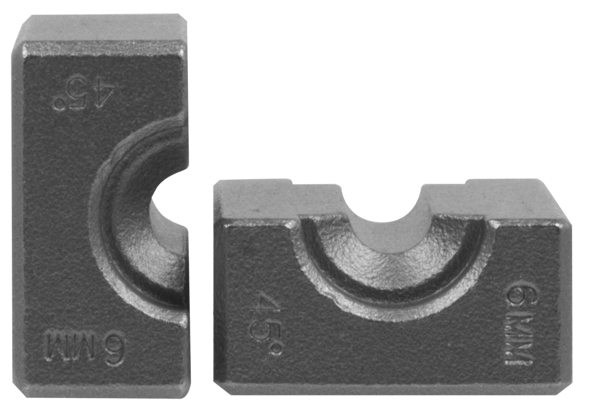 SW-STAHL 24520L-3 Spannbackensatz 6,00 mm