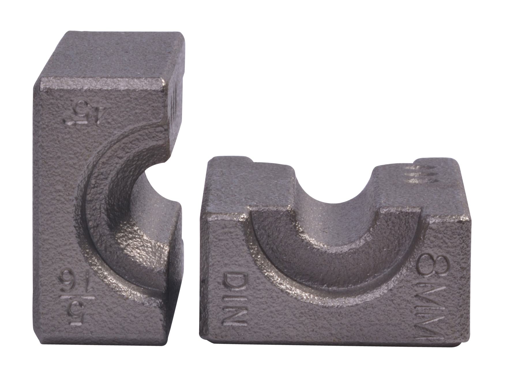 SW-STAHL 24520L-4 Spannbackensatz 8,00 mm