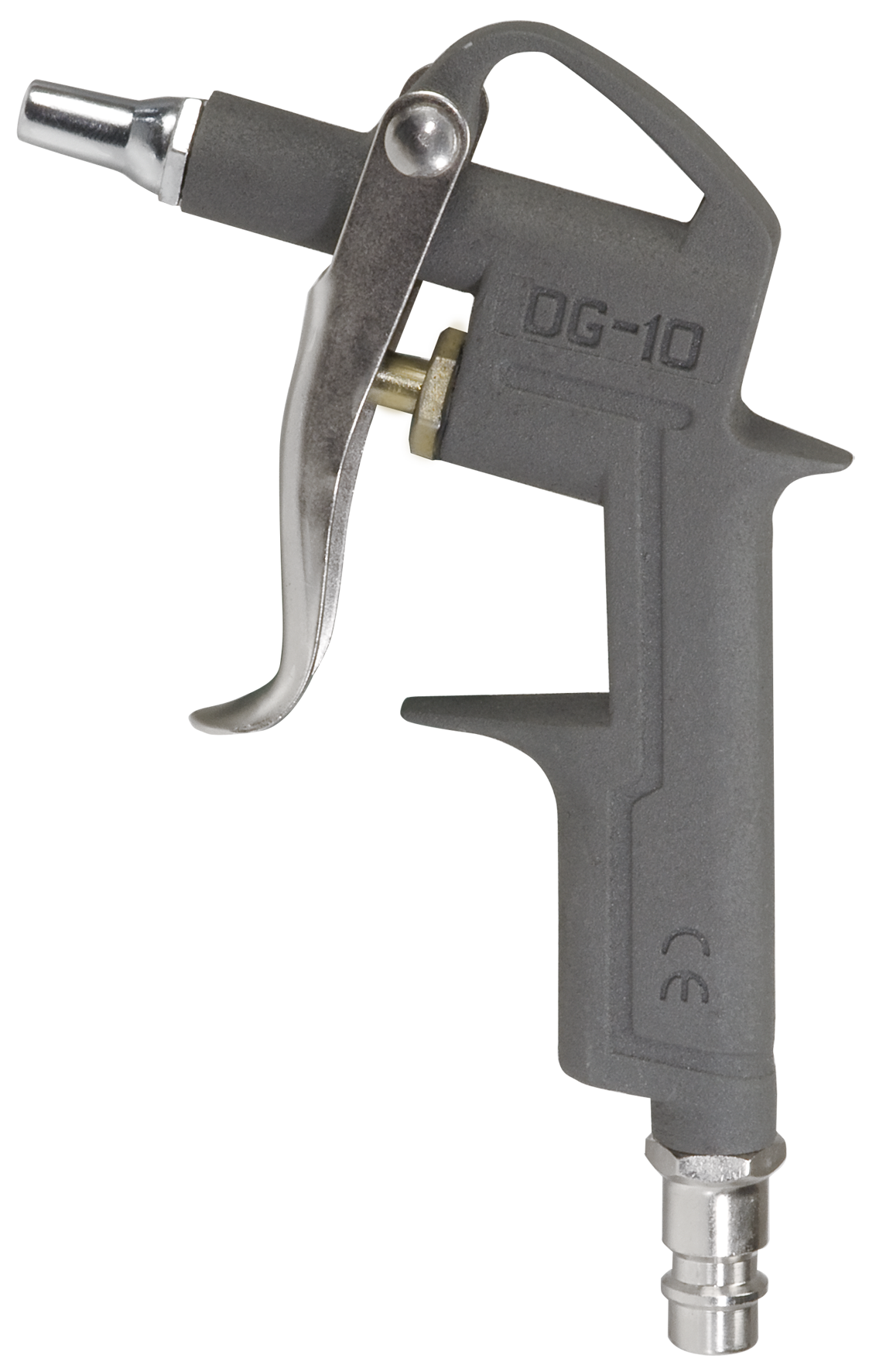 SW-STAHL 25010L Druckluft-Ausblaspistole