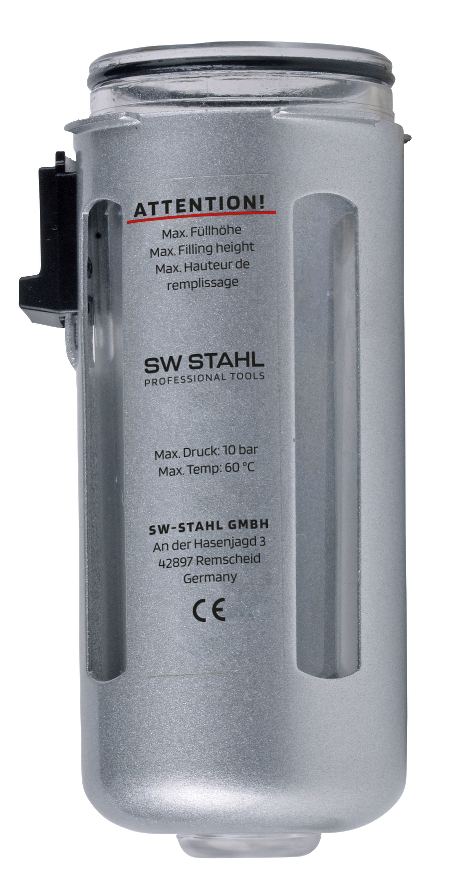 SW-STAHL 25029L-2 &Ouml;lungsglas