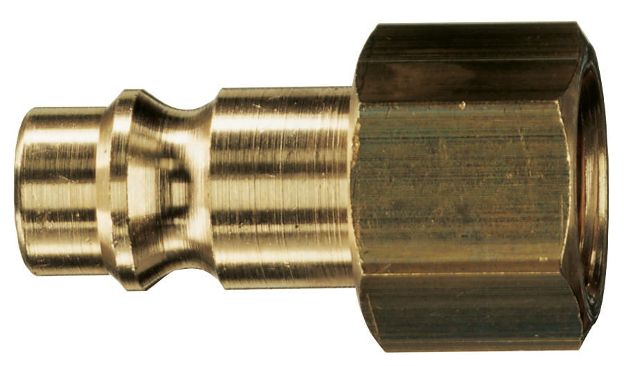 SW-STAHL 25076L Druckluft-Stecknippel, 3/8 Innengewinde