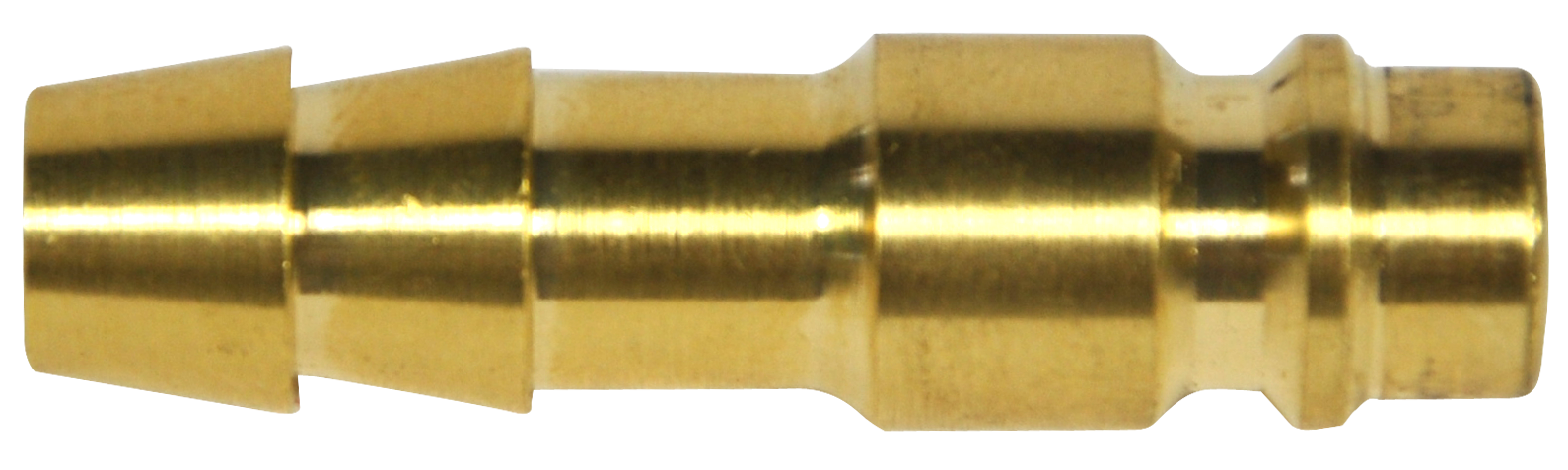 SW-STAHL 25088L Druckluft-Stecknippel, 6 mm Schlauchanschluss