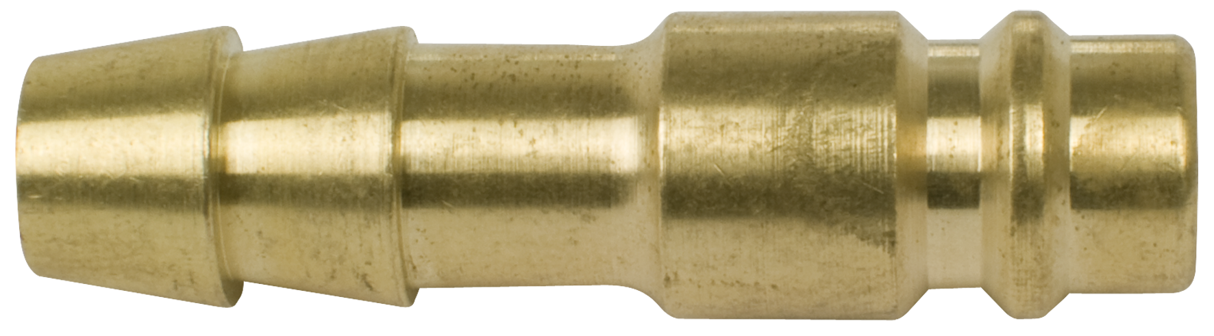 SW-STAHL 25089L Druckluft-Stecknippel, 9 mm Schlauchanschluss