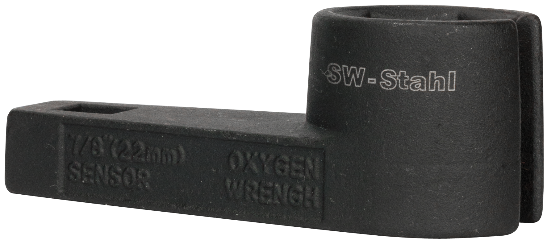 SW-STAHL 26045L-2 Steckschl&uuml;sseleinsatz, offen, 3/8 , 22 mm