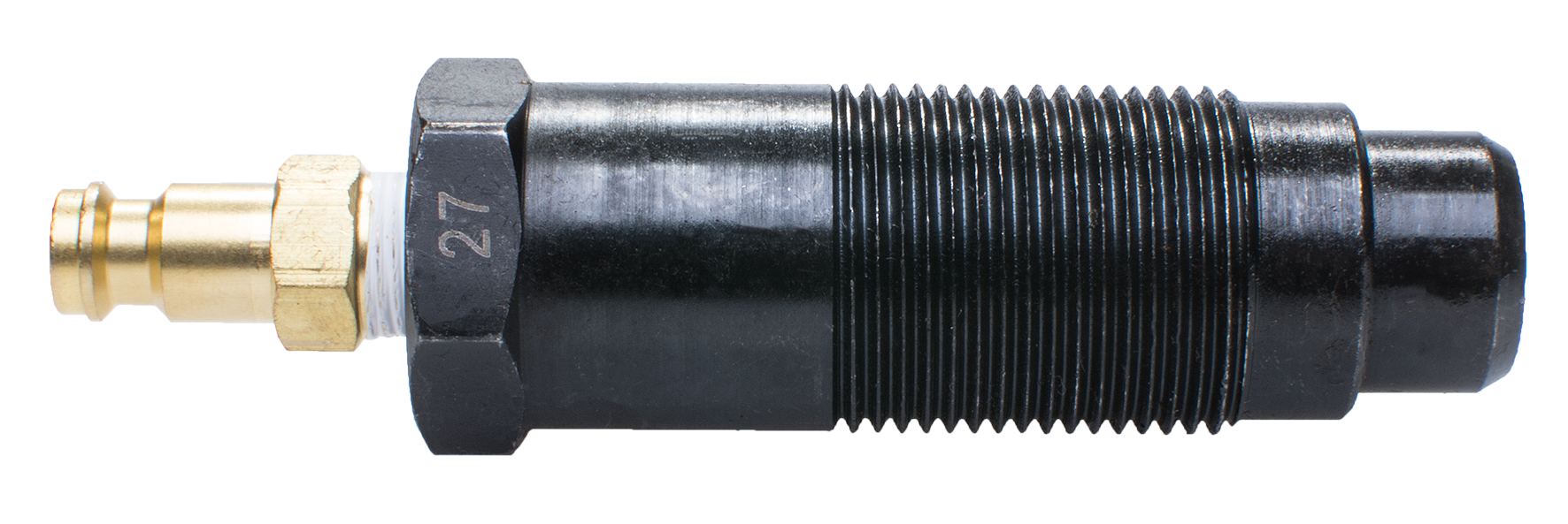 SW-STAHL 26119L-27 Einspritzd&uuml;sen Adapter M22