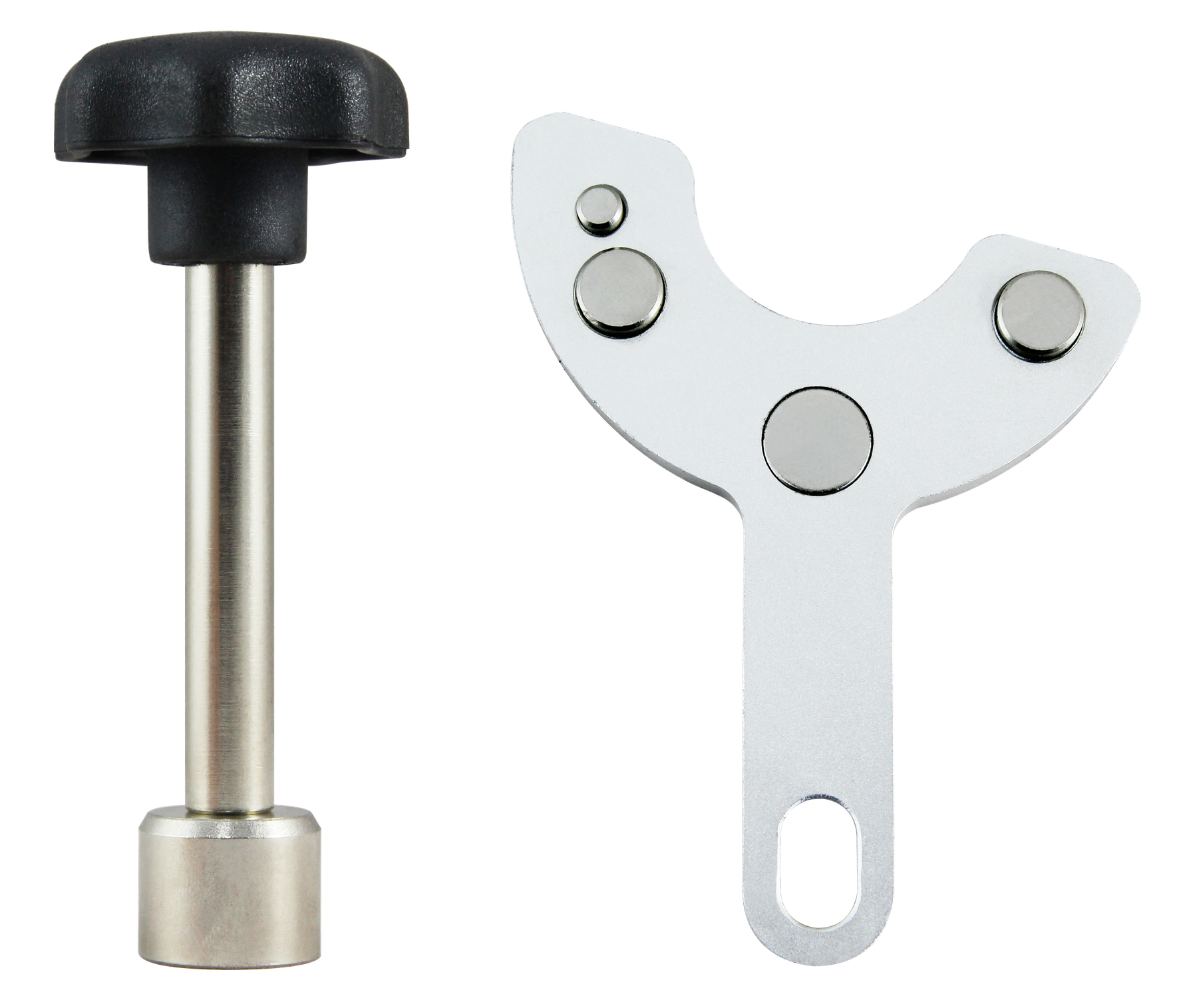 SW-STAHL 26181L-8 Kurbelwellenrad-Haltewerkzeug