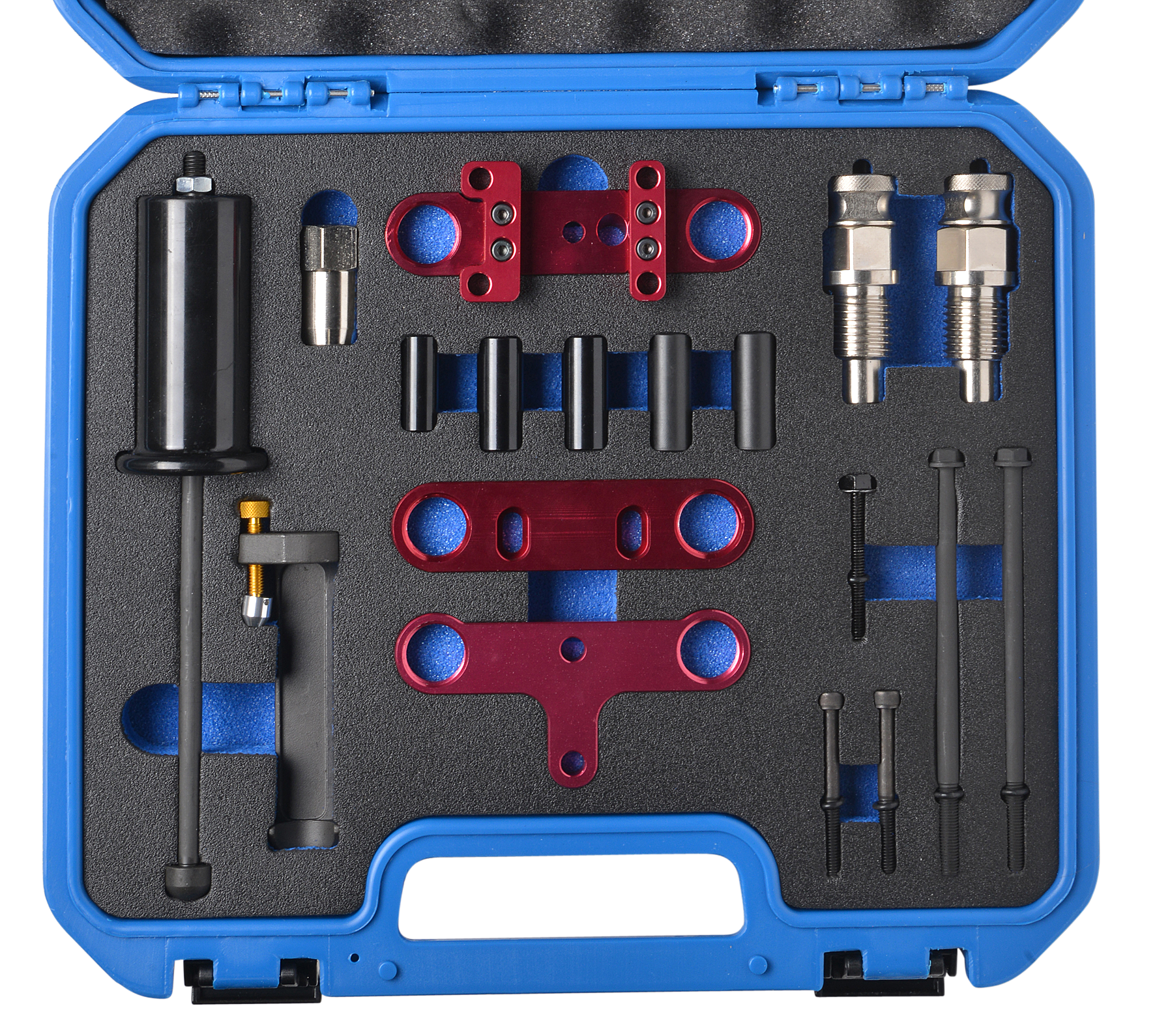 SW-STAHL 26196L Einspritzd&uuml;sen De- und Montagesatz, BMW