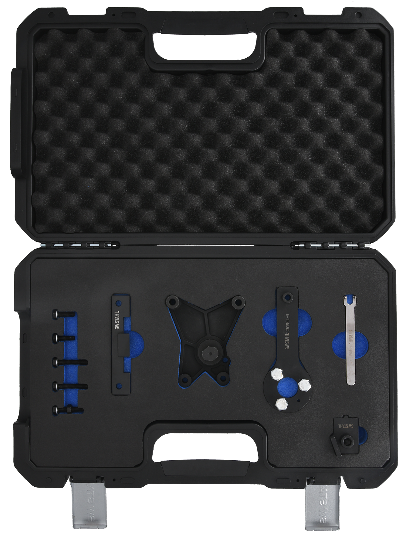 SW-STAHL 26358L Motor-Einstellwerkzeugsatz, Alfa/Fiat/Ford/Lancia