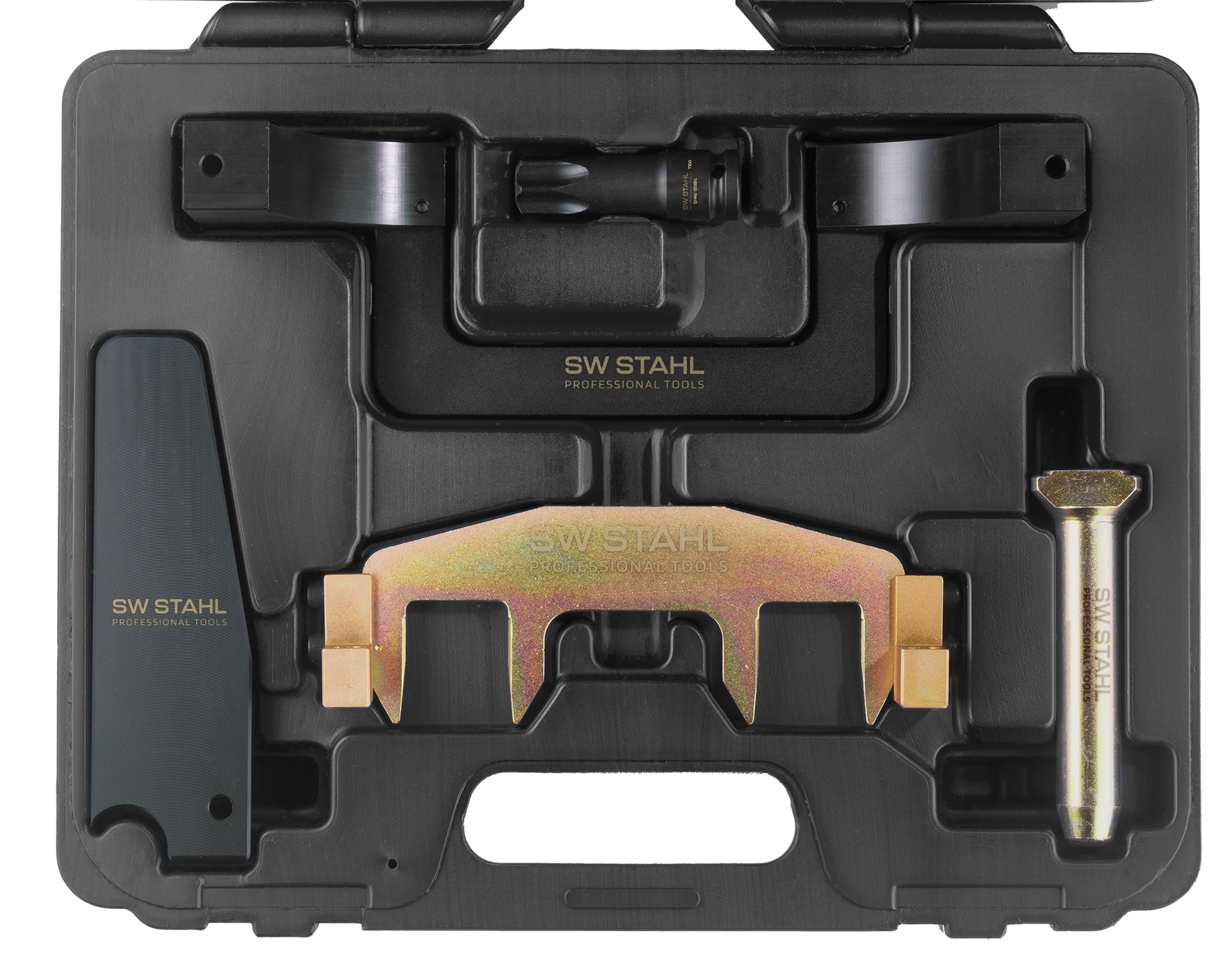 SW-STAHL 26364L Motor-Einstellwerkzeugsatz, Mercedes-Benz