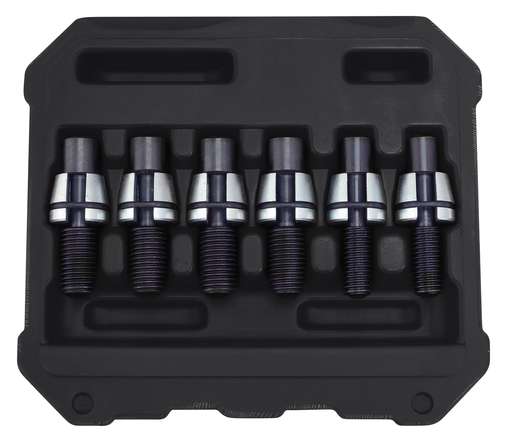SW-STAHL 26507L Fixierbolzenset Audi/VW, 6-teilig