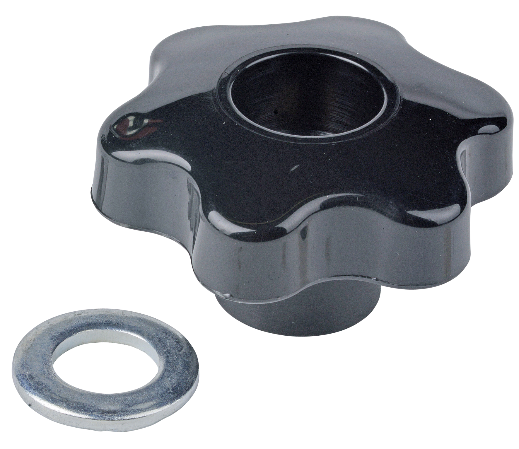 SW-STAHL 26596L-2 Drehgriff, Innengewinde