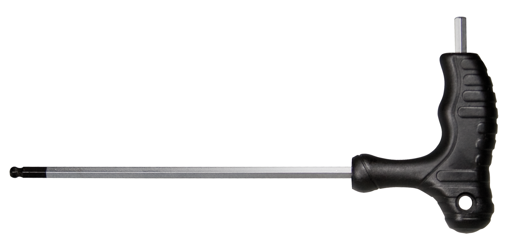 SW-STAHL 31650L-8 T-Griff Winkelschraubendreher, Innensechskant, 8 x 200 mm