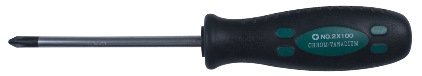 SW-STAHL 32007L Schraubendreher, Kreuz, PH3 x 150 mm