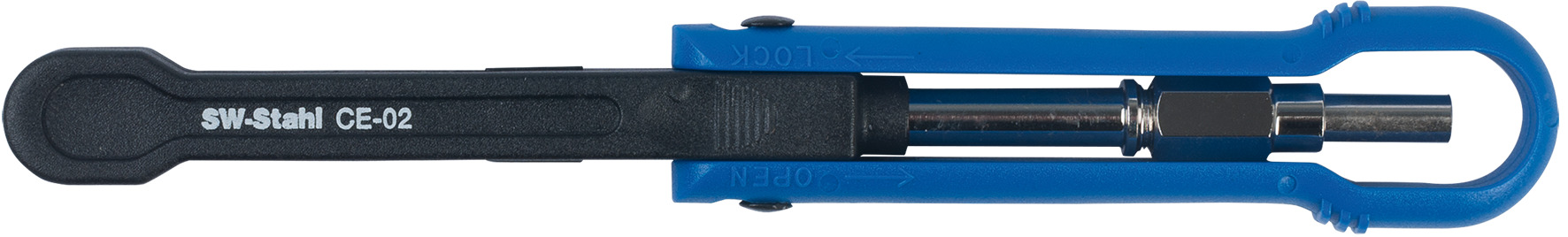 SW-STAHL 32100L-CE02 Entriegelungswerkzeug