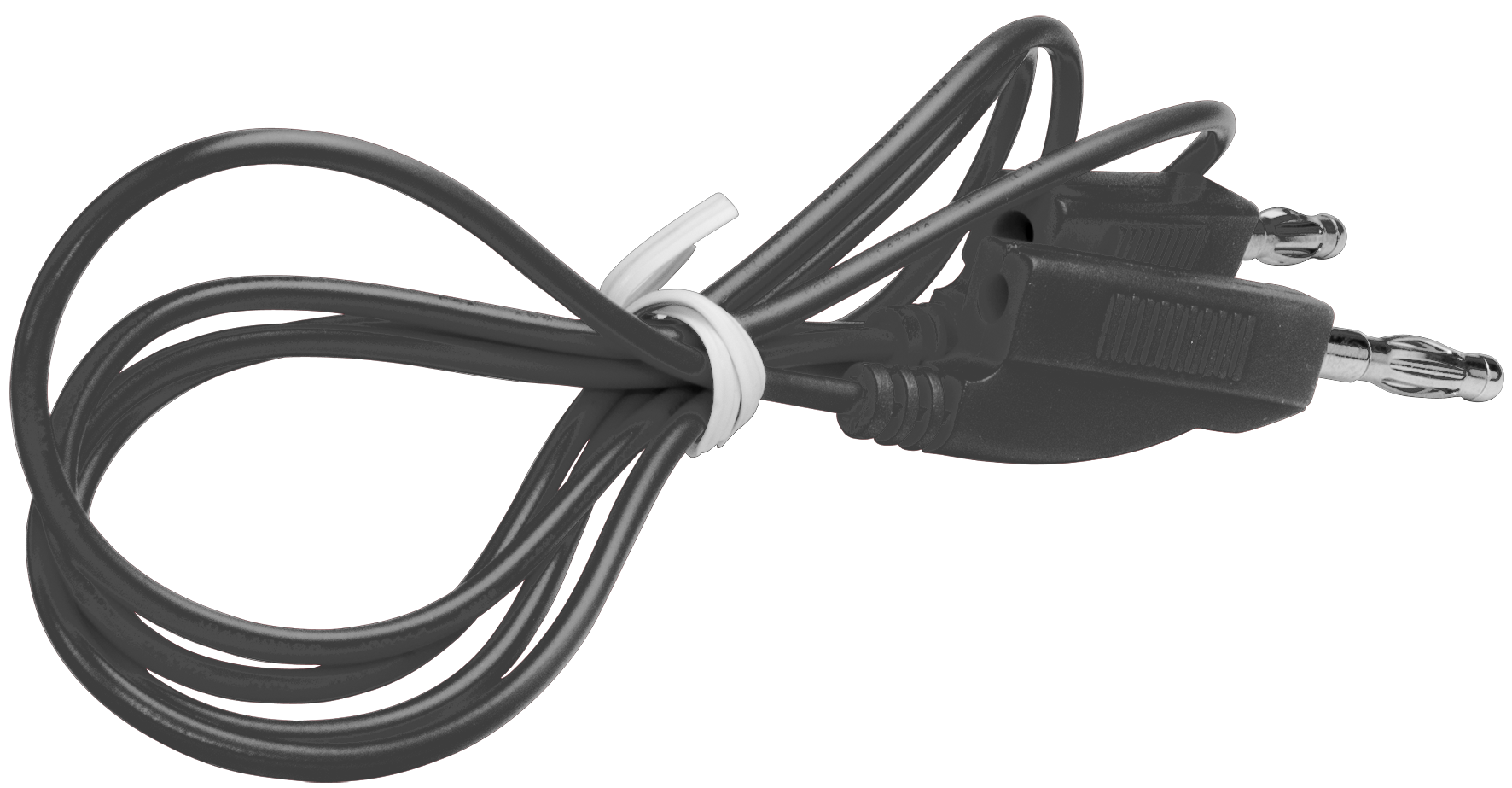 SW-STAHL 32225L-15 Anschlusskabel, schwarz, 1100 mm