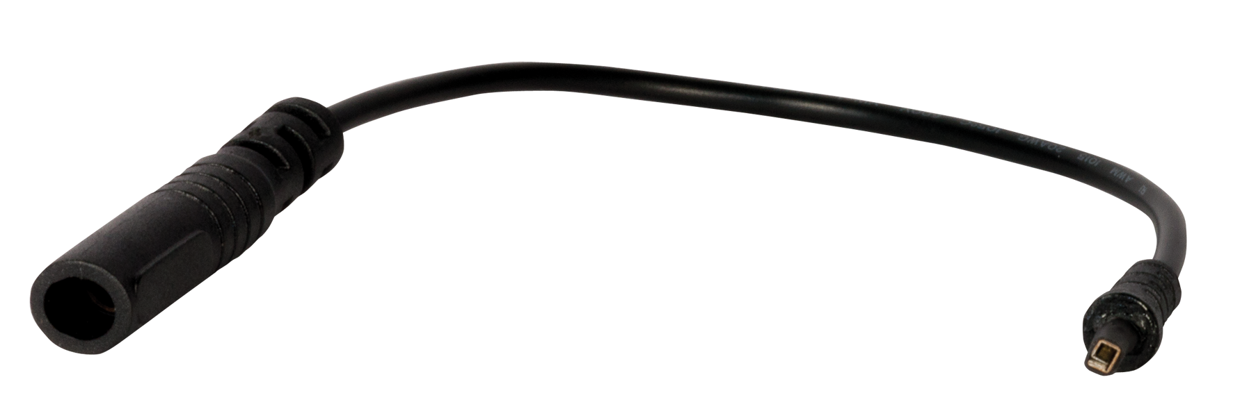 SW-STAHL 32225L-4 Pr&uuml;fkabel Buchse &oslash; 3,3 mm, schwarz, 180 mm