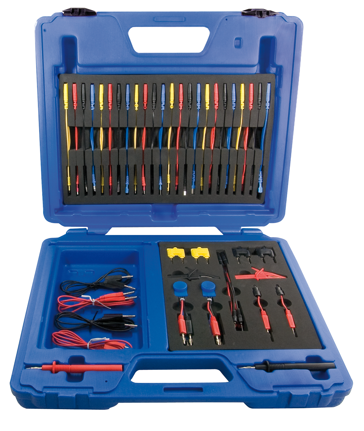 SW-STAHL 32225L Messkabelsatz, 92-teilig