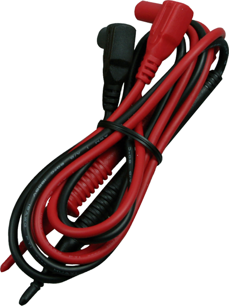 SW-STAHL 32231L Pr&uuml;fspitzen f&uuml;r Multimeter, 2-teilig