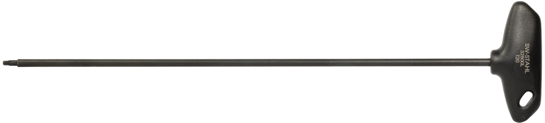 SW-STAHL 32500L-T20 T-Griff Schraubendreher, T-Profil, T20 x 400 mm
