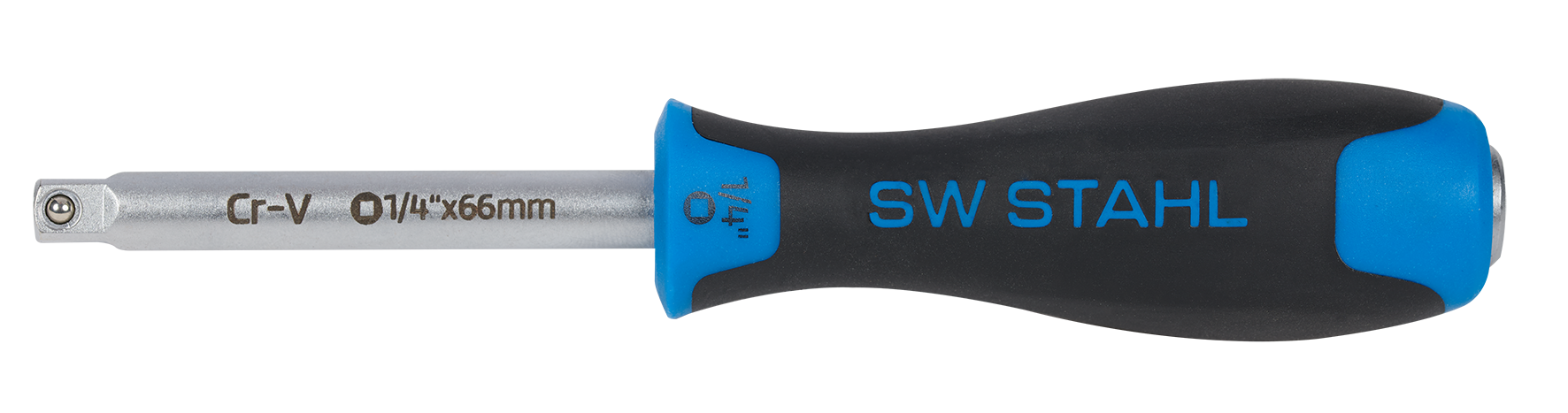 SW-STAHL 32740L Drehgriff, 1/4