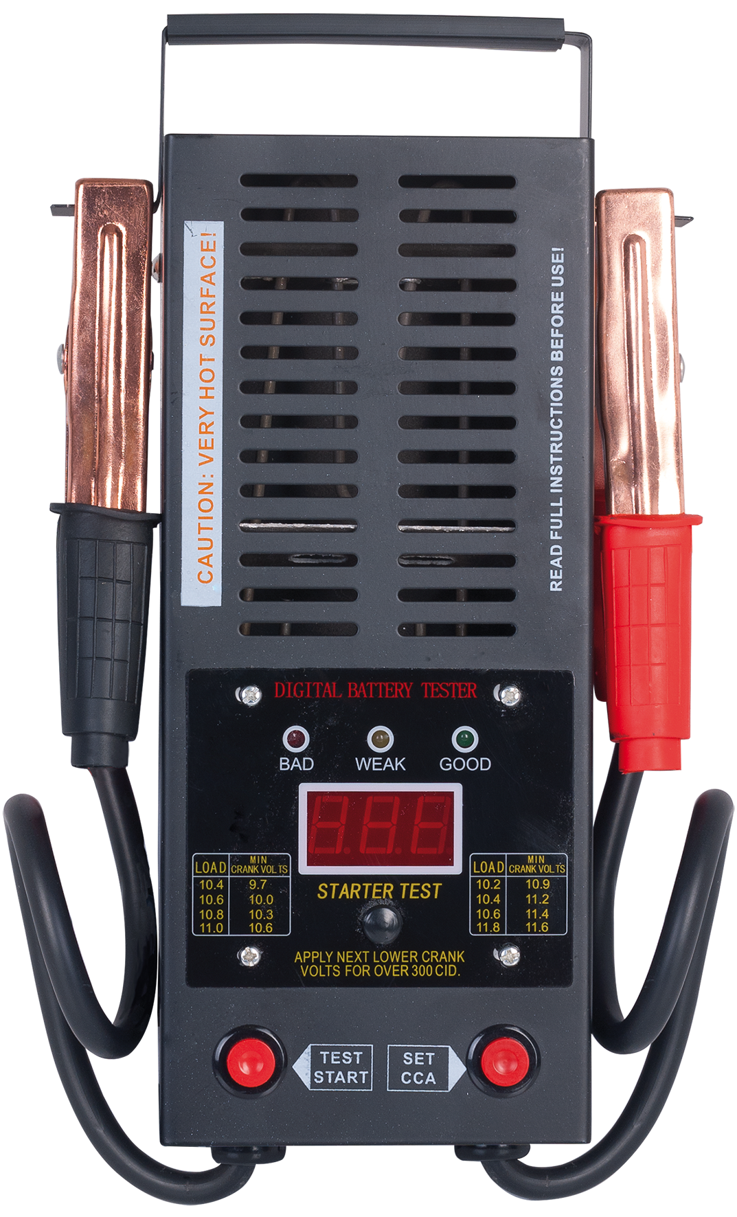 SW-STAHL 34035L Batteriepr&uuml;fer