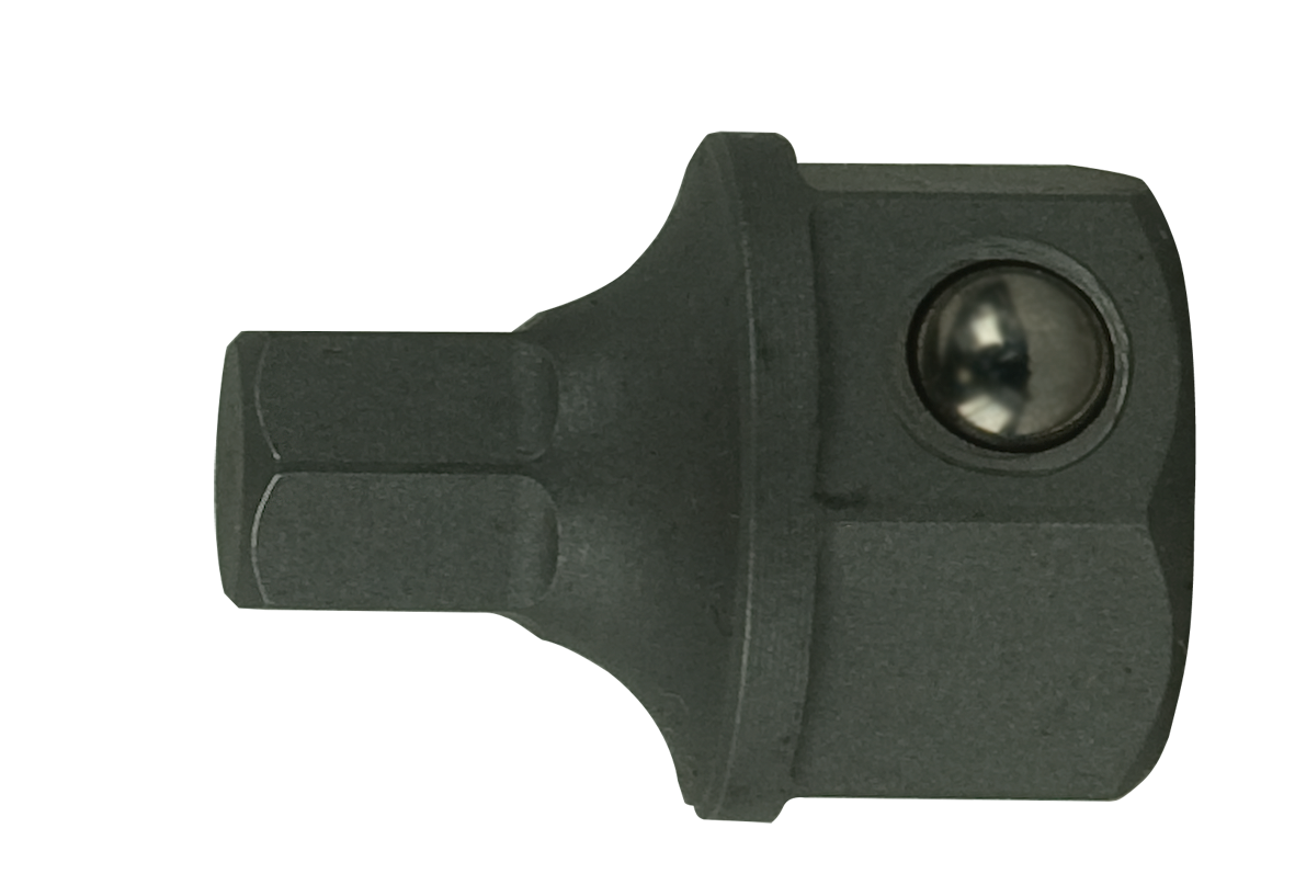 SW-Stahl Schraubendreheinsatz, Innensechskant, 8 mm, extra kurz