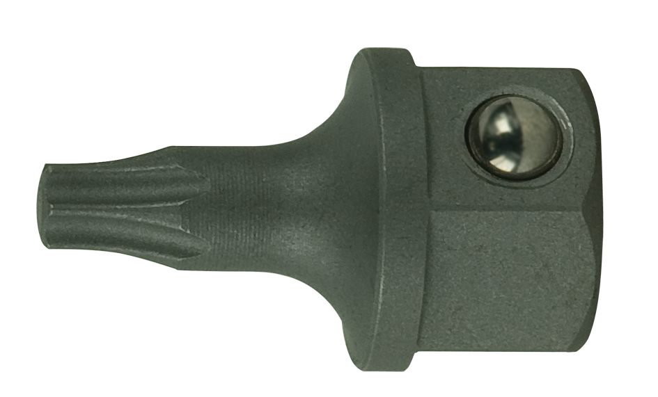 SW-Stahl Schraubendreheinsatz, T-Profil, T25, extra kurz