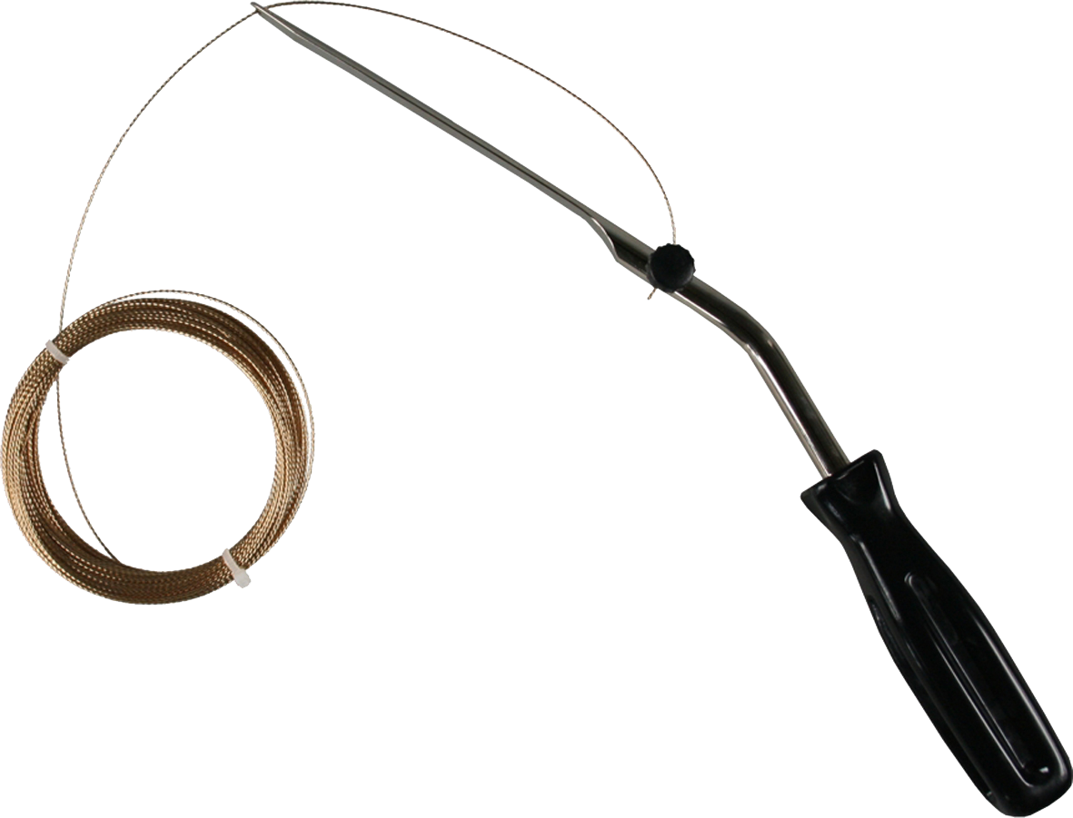 SW-STAHL 40002L-4 Draht Gegenhalter, XXL